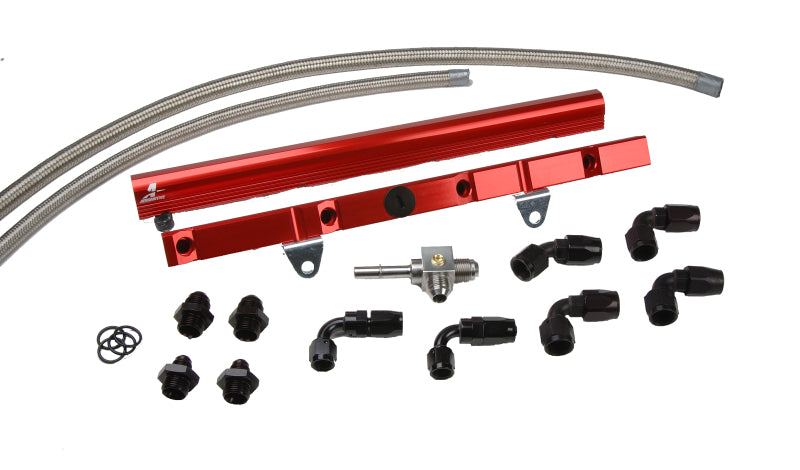 Aeromotive 98-02 GM LS1 F-Body Fuel Rail System Fuel Rails Aeromotive