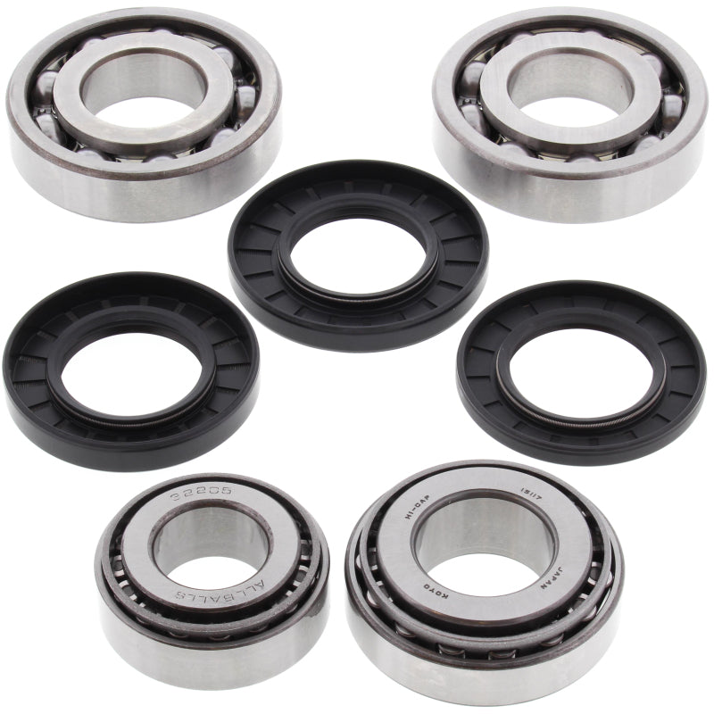 All Balls Racing 94-00 Yamaha YFB250FW Timberwolf Differential Bearing & Seal Kit Front Differentials All Balls Racing