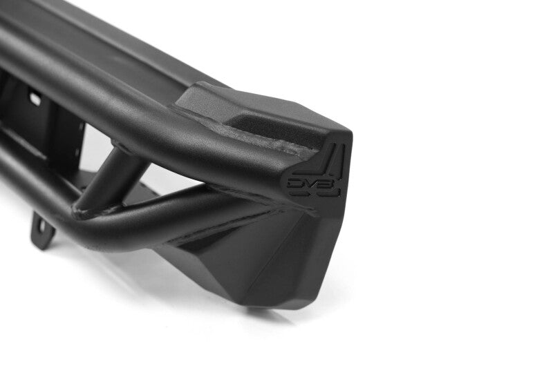 DV8 Offroad 2017-2020 Ford F-150 Raptor Tube Rear Bumper Bumpers - Steel DV8 Offroad