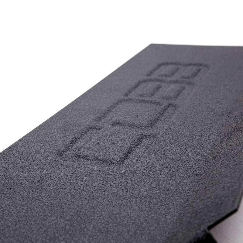 Cobb 15-18 Subaru WRX Top Mount Intercooler - Black (Requires COBB Charge Pipe) Intercooler Kits COBB