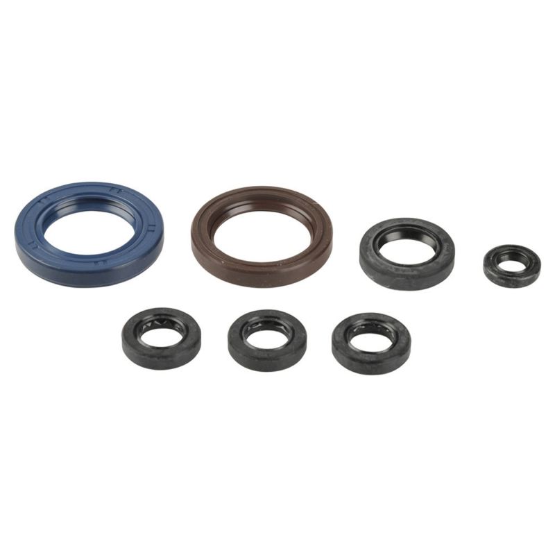 Athena 08-09 KTM XC 450 Engine Oil Seal Kit Engine Gaskets Athena