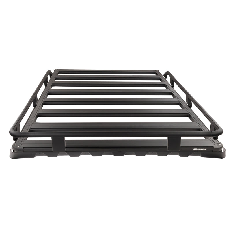 ARB BASE Rack Kit 84in x 51in with Mount Kit Deflector and Front 3/4 Rails Roof Rack ARB