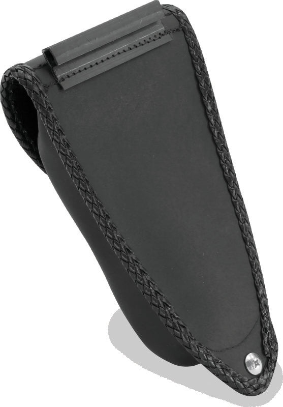 Mustang 14-21 Yamaha Bolt Solo Seat Pouch - Black Seat Brackets & Frames Mustang Motorcycle