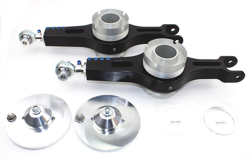 SPL Parts 2009+ Nissan 370Z Rear Mid Links Suspension Arms & Components SPL Parts
