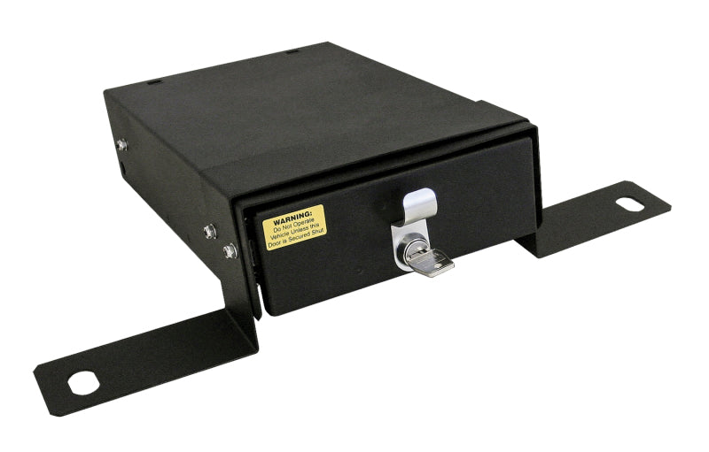 Cajón debajo del asiento Tuffy con cerradura con llave para Ford Explorer y Police Interceptor