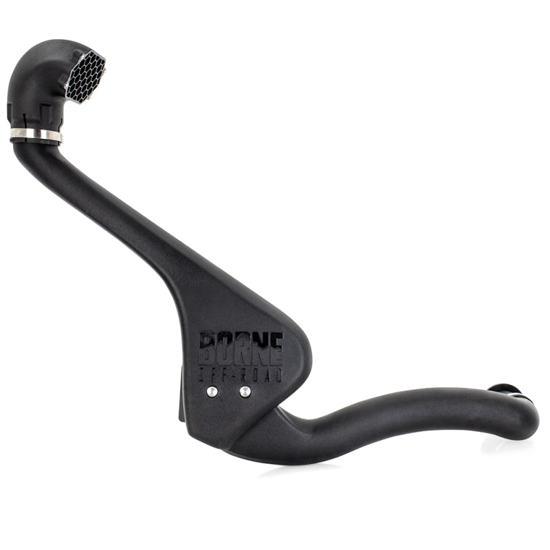 Mishimoto 2019+ Ford Ranger 2.3L Intake/Snorkel Bundle - Dry Filter Scoops & Snorkels Mishimoto