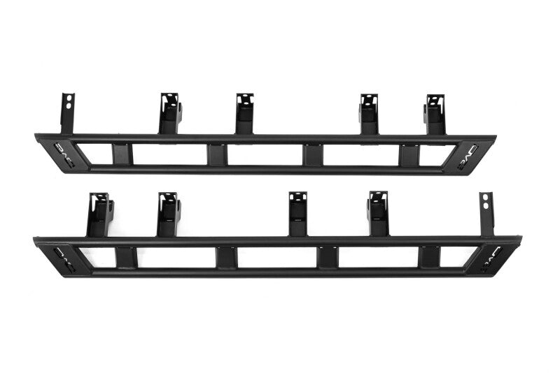 DV8 Offroad 24-25 Toyota Tacoma Double Cab Rock Sliders Body Armor & Rock Rails DV8 Offroad