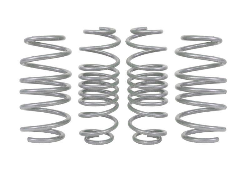 Whiteline 14-17 Ford Fiesta ST Performance Lowering Springs Lowering Springs Whiteline