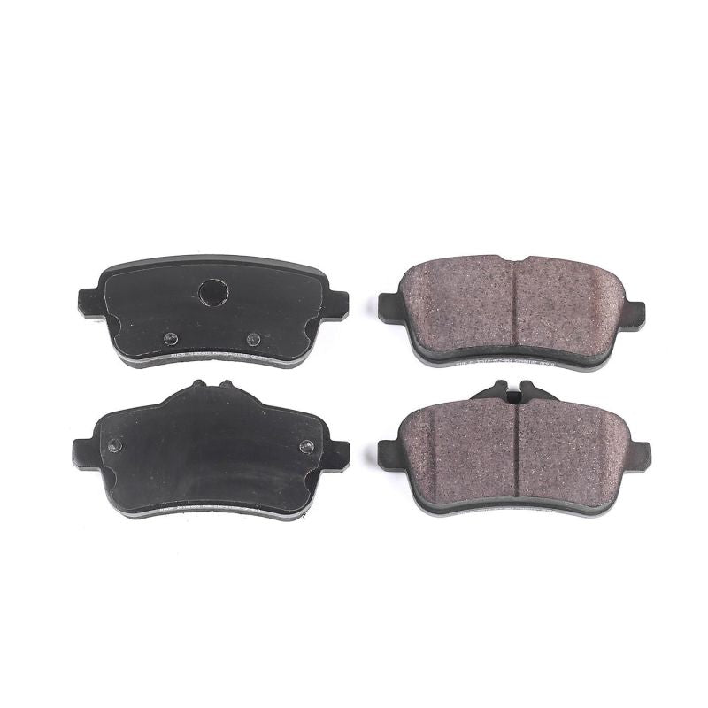 Power Stop 14-18 Mercedes-Benz CLA45 AMG Rear Z16 Evolution Ceramic Brake Pads Brake Pads - OE PowerStop