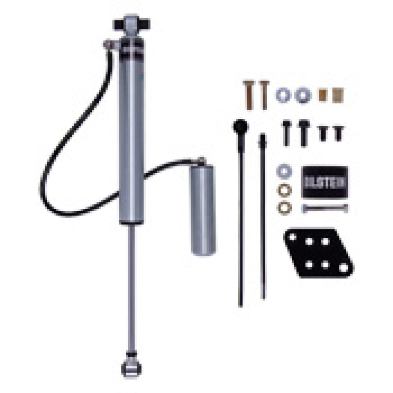 Bilstein B8 5160 Series 18-23 Jeep Wrangler Front Left Shock Absorber for 2-3in Lifted Height Shocks and Struts Bilstein