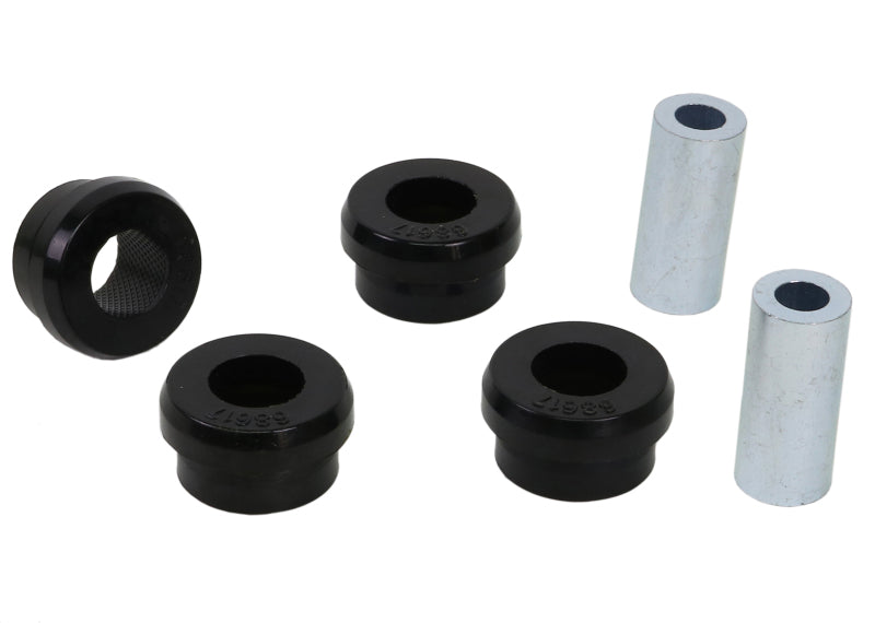 Whiteline Plus 2010 Volkswagen CC Rear Control Arm Lower Outer Bushing Kit Bushing Kits Whiteline