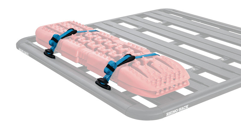 Rhino-Rack Pioneer Cam Buckle Pickup Kit Cargo Tie-Downs Rhino-Rack