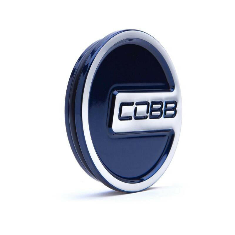 Cobb Performance Series ST-01 Wheel 18x9.5 ET40 5x114.3 - Blue Wheels - Forged COBB