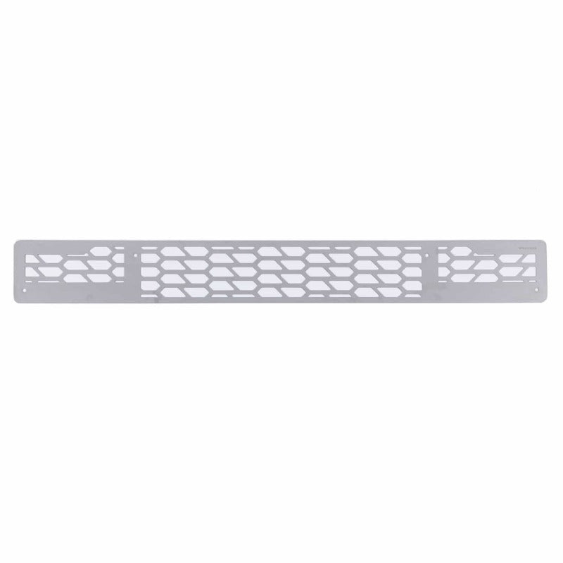 Putco 18-20 Ford F-150 - Hex Shield Style - Polished SS Bumper Grille Inserts Grilles Putco