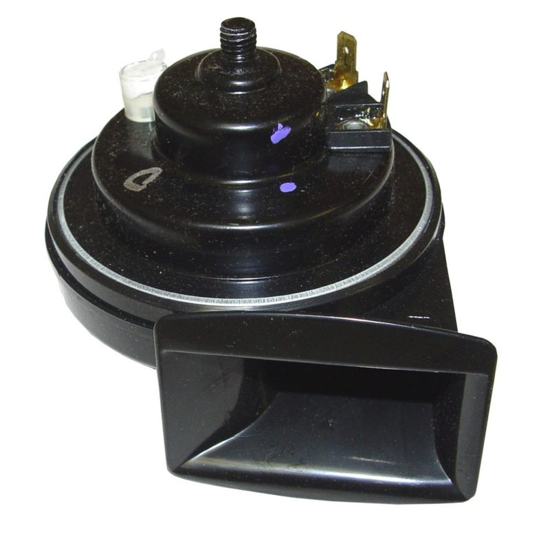 Omix Horn High Pitch 76-95 Jeep CJ & Wrangler Horns OMIX