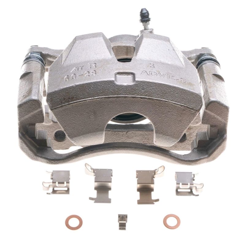 Power Stop 07-10 Lexus IS250 Front Right Autospecialty Caliper w/Bracket Brake Calipers - OE PowerStop
