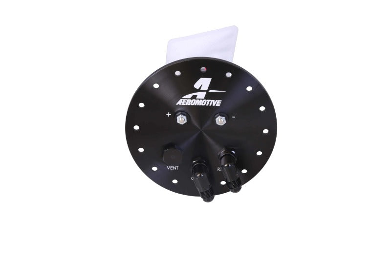 Aeromotive 16 Bolt 450LPH Fuel Pump w/7.5in Depth Fuel Pumps Aeromotive