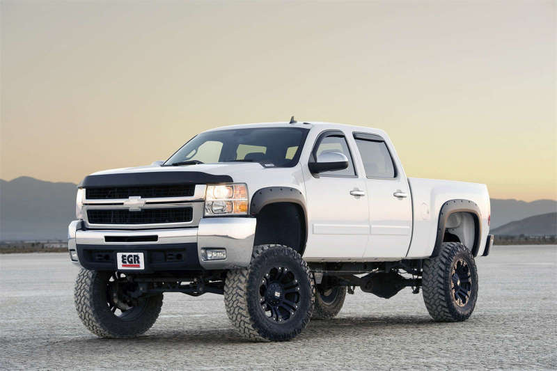 EGR 07-13 Chev Silverado 5ft Bed Bolt-On Look Fender Flares - Set Fender Flares EGR