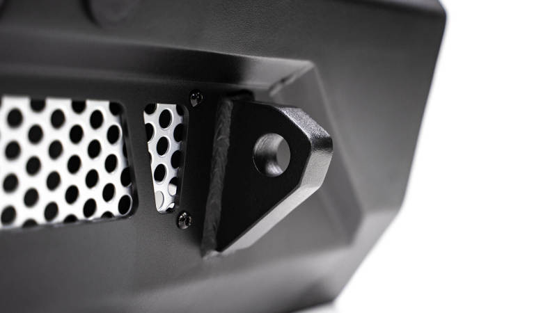 DV8 Offroad 2022-2023 Toyota Tundra MTO Series Rear Bumper Bumpers - Steel DV8 Offroad