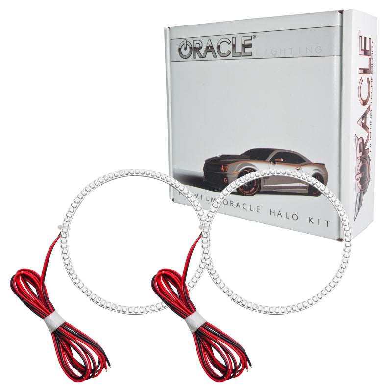 Oracle Dodge Viper GTS 96-02 LED Fog Halo Kit - White Fog Lights ORACLE Lighting