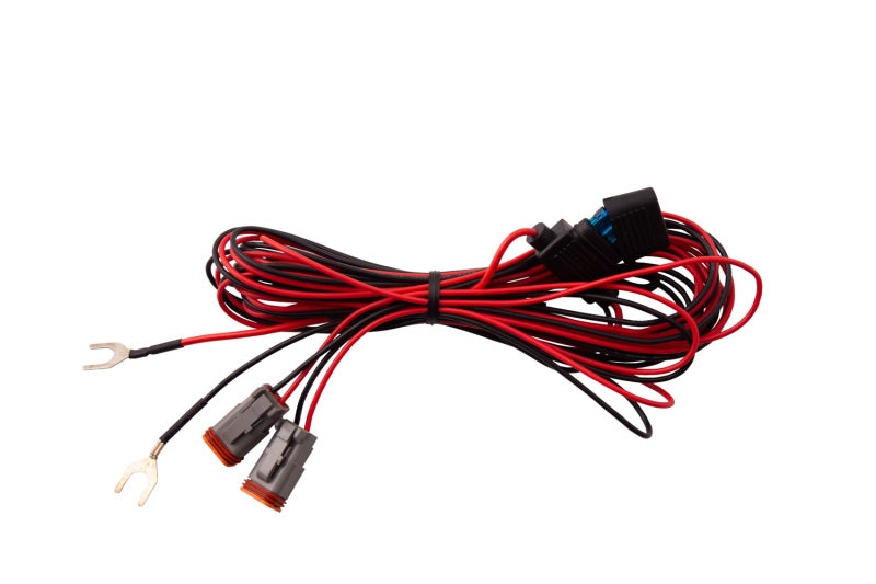 Diode Dynamics Switchback Solid-State Relay Harness (Pair) Light Accessories and Wiring Diode Dynamics