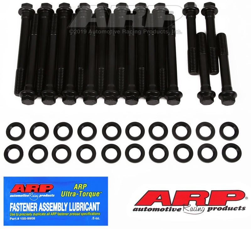 ARP Olds 350-455 (early) 1/2in head bolt kit Head Stud & Bolt Kits ARP