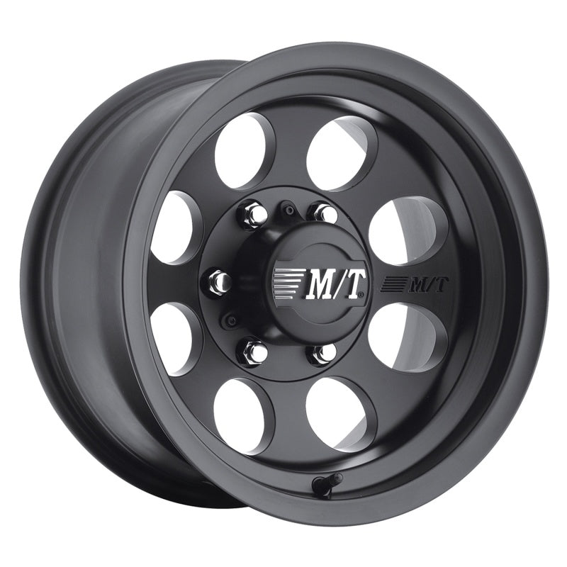 Mickey Thompson Classic III Black Wheel - 16x8 6x5.5 4-1/2 90000001792 Wheels - Cast Mickey Thompson