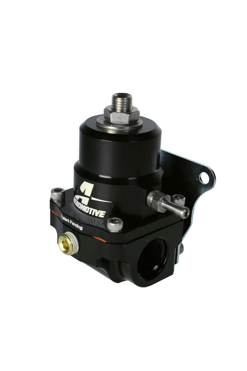 Aeromotive A1000 Adjustable EFI Regulator (2) -8 Inlet/-6 Return Fuel Pressure Regulators Aeromotive