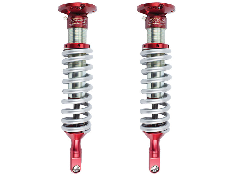 aFe Sway-A-Way 2.5in Front Coil Over Kit 05-17 Toyota Tacoma Coilovers aFe