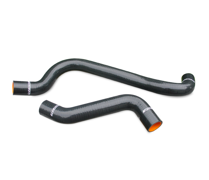 Mishimoto 01-05 Dodge Neon Black Silicone Hose Kit Hoses Mishimoto