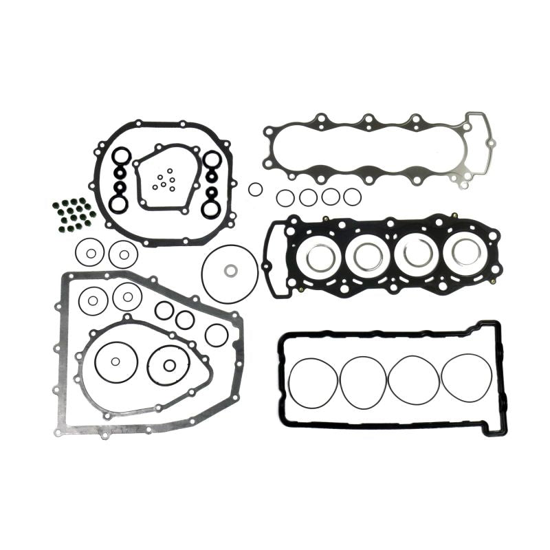 Athena 03-04 Kawasaki ZX-6R 636 Complete Gasket Kit (Excl Oil Seal) Gasket Kits Athena