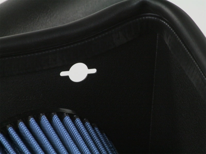 aFe MagnumFORCE Intakes Stage-2 P5R AIS P5R Jeep Wrangler (TJ) 97-06 L6-4.0L Cold Air Intakes aFe