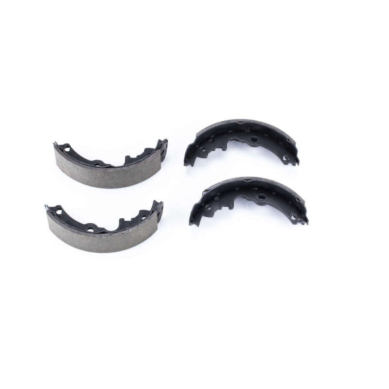 Power Stop 85-89 Buick Skyhawk Rear Autospecialty Brake Shoes Brake Shoes PowerStop