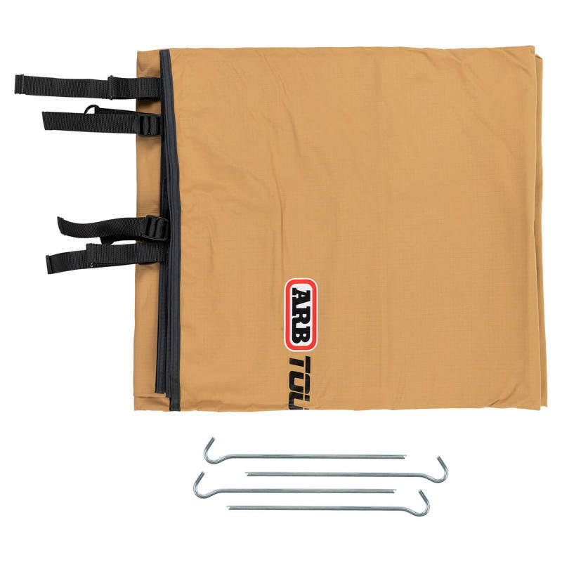 ARB Wind Break-Side Fire Fire Retardant Usa/Canada Spec Awnings & Panels ARB