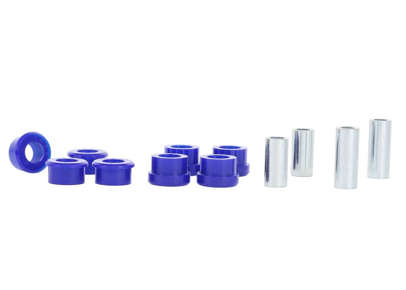 SuperPro Rear Rear Lower Toe Control Arm Bushing Kits Superpro