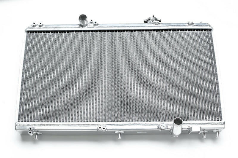 CSF 92-00 Honda Civic w/K-Swap V3 Radiator Radiators CSF