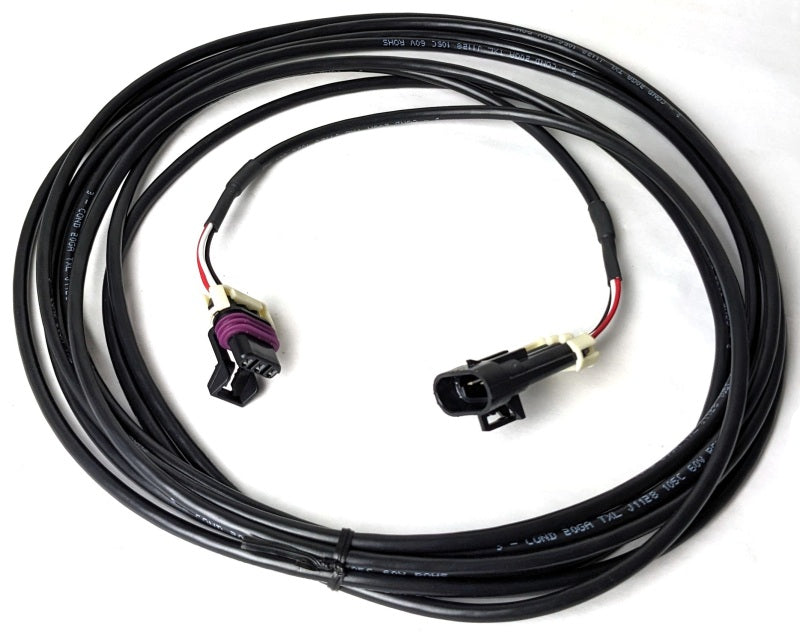 Ridetech 12in Ride Height Sensor Cable For RPX & E5 Control System & Hadley Sensor Wiring Harnesses Ridetech
