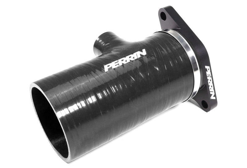PERRIN 22-26 Subaru WRX Short Type Turbo Inlet Hose - Black Hoses Perrin Performance