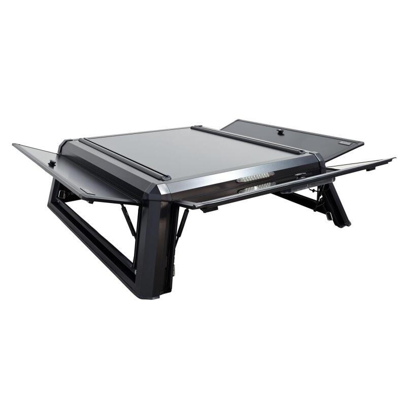 Westin EXP Truck Cap COMPLETE KIT A + B (24-25 Ford Ranger CC 5ft. Bed) Bed Caps Westin