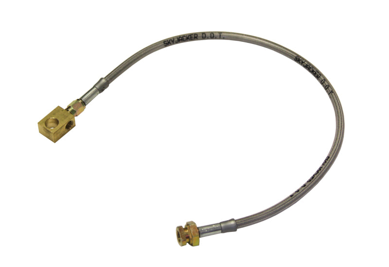 Skyjacker 1982-1993 Dodge W250 Pickup Brake Hose Brake Line Kits Skyjacker