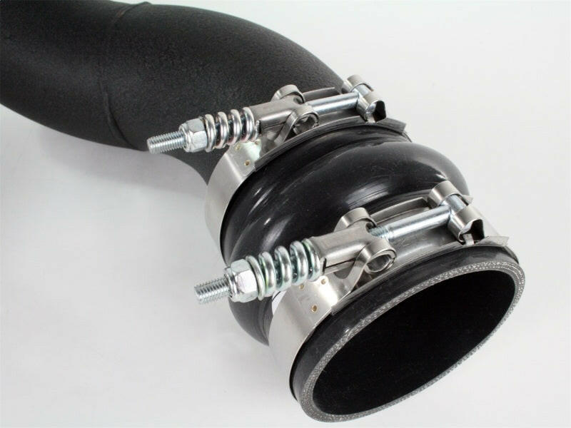 aFe Bladerunner Intercooler Tube Out 03-07 Ford Diesel Trucks V8 6.0L (td) Intercoolers aFe