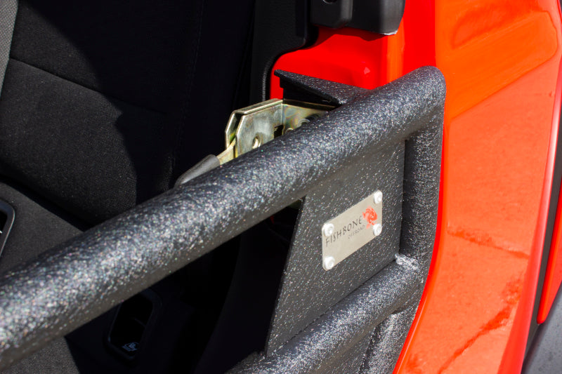 Fishbone Offroad 2018+ Jeep Wrangler JL Front/Rear Tube Doors Doors Fishbone Offroad