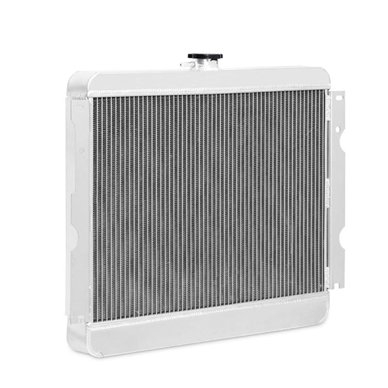 Mishimoto 70-72 Dodge Charger Small Block X-Line Aluminum Radiator Radiators Mishimoto