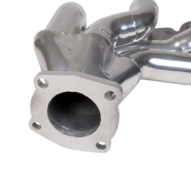 BBK 16-20 Chevrolet Camaro SS 6.2L Shorty Tuned Length Exhaust Headers - 1-3/4in Silver Ceramic Headers & Manifolds BBK