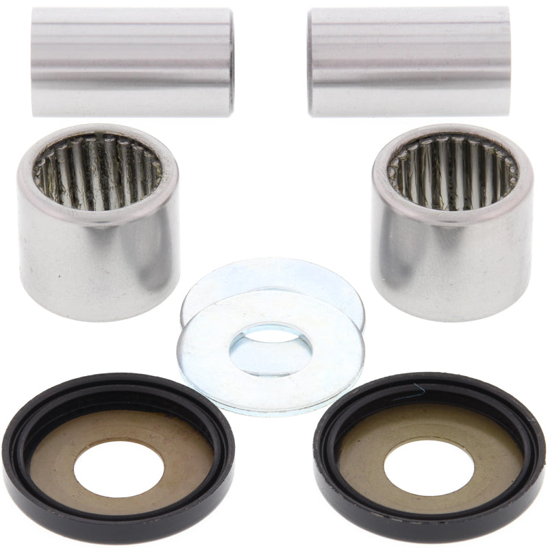 All Balls Racing 79-80 Suzuki RM125 Swing Arm Bearing Kit Swingarms All Balls Racing