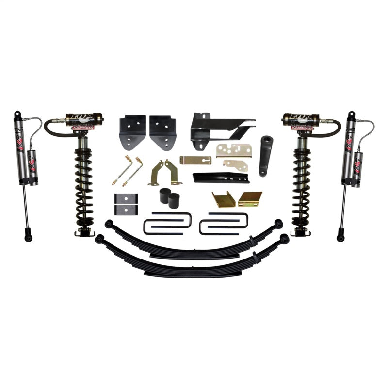 Skyjacker 6In C/O SYS/17 F250-F350 4WD Coilovers Skyjacker
