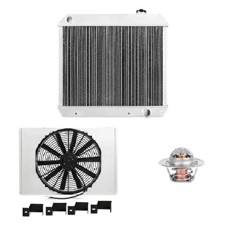 Mishimoto 63-66 GM C/K Truck 250/283/292 Cooling Package Cooling Packages Mishimoto
