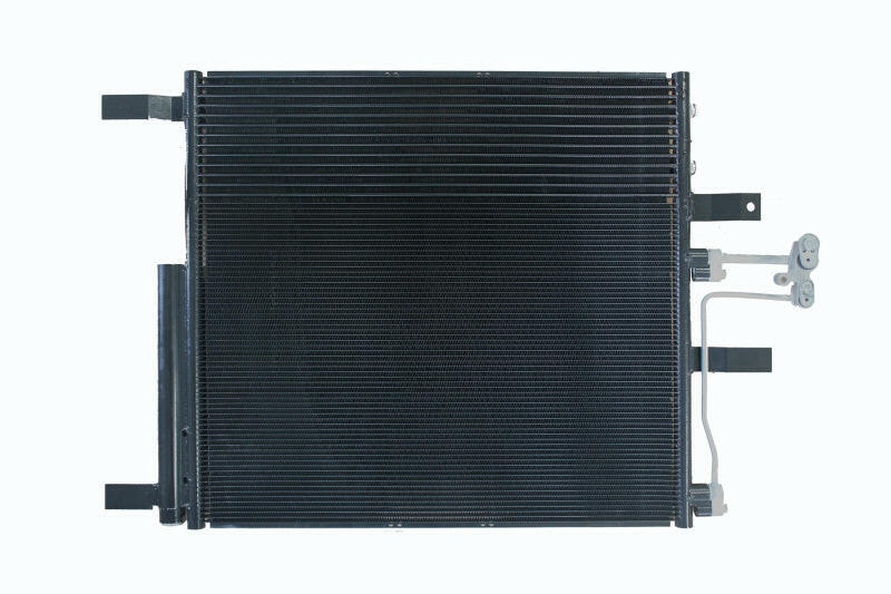 CSF 2012 Ram 1500 3.7L A/C Condenser Radiators CSF