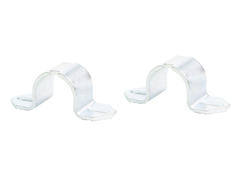 Whiteline Universal Sway Bar Mount Saddle Kit Sway Bar Bushings Whiteline