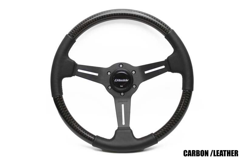 GReddy Sports Steering Wheel - Carbon Steering Wheels GReddy